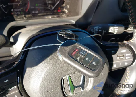 2023 Honda Hr-V 2Wd Sport z USA, uszkodzony, nr VIN 3CZRZ1H51PM746025